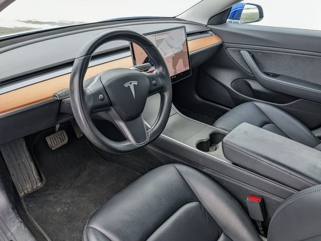 2018 Tesla Model 3 Mid Range Battery RWD - 22981777 - 16