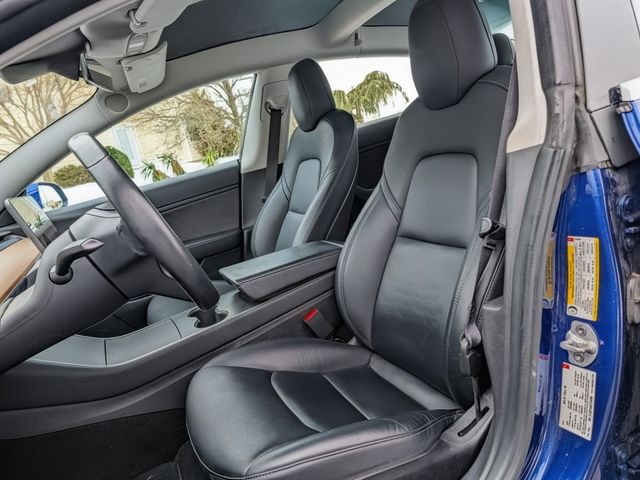 2018 Tesla Model 3 Mid Range Battery RWD - 22981777 - 17