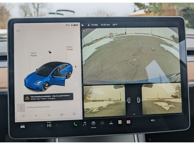 2018 Tesla Model 3 Mid Range Battery RWD - 22981777 - 21