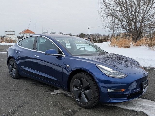 2018 Tesla Model 3 Mid Range Battery RWD - 22981777 - 2