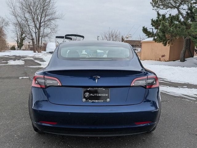 2018 Tesla Model 3 Mid Range Battery RWD - 22981777 - 5