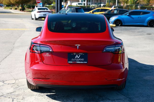 2018 Tesla Model 3 Mid Range Battery RWD - 22945658 - 10