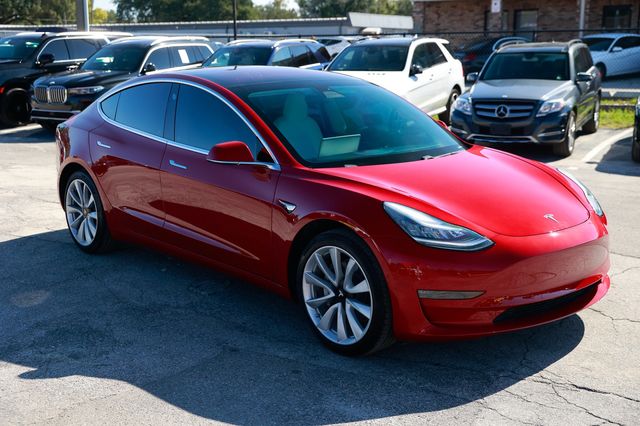 2018 Tesla Model 3 Mid Range Battery RWD - 22945658 - 16