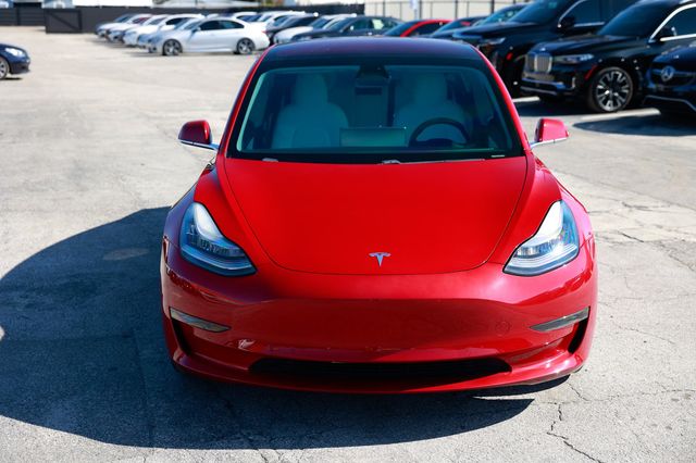2018 Tesla Model 3 Mid Range Battery RWD - 22945658 - 19