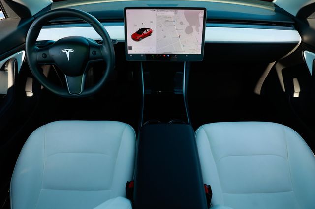 2018 Tesla Model 3 Mid Range Battery RWD - 22945658 - 21