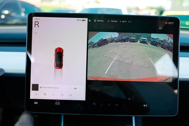 2018 Tesla Model 3 Mid Range Battery RWD - 22945658 - 34