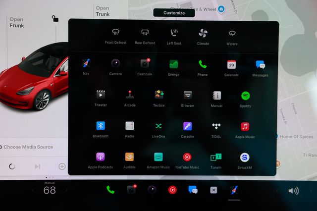 2018 Tesla Model 3 Mid Range Battery RWD - 22945658 - 35