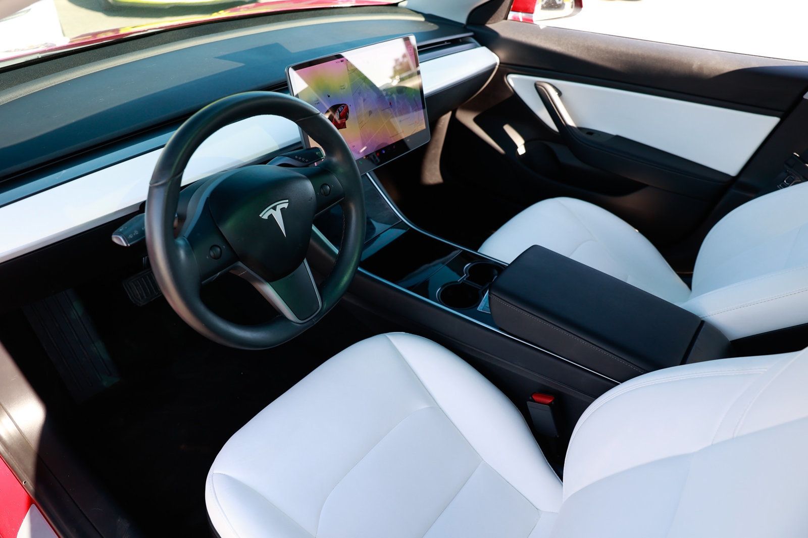 2018 Tesla Model 3 Mid Range photo 4