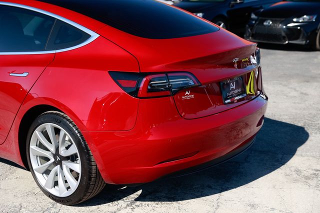 2018 Tesla Model 3 Mid Range Battery RWD - 22945658 - 41