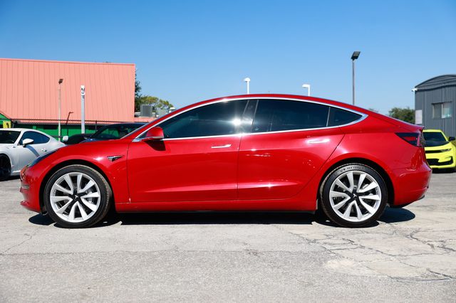 2018 Tesla Model 3 Mid Range Battery RWD - 22945658 - 4