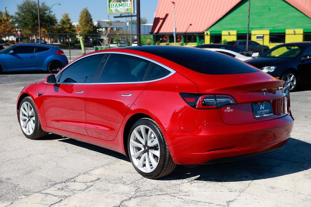 2018 Tesla Model 3 Mid Range Battery RWD - 22945658 - 6