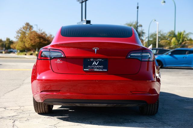 2018 Tesla Model 3 Mid Range Battery RWD - 22945658 - 8