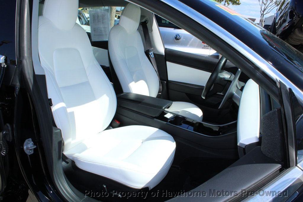 2018 Tesla Model 3 Mid Range Battery RWD - 22924572 - 10