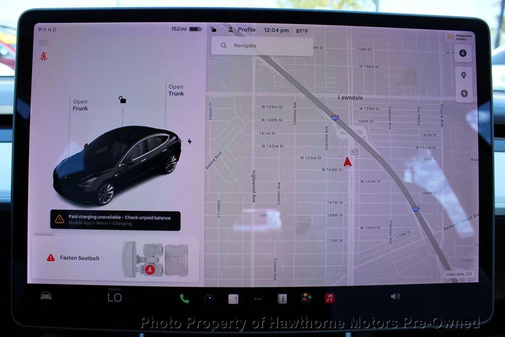 2018 Tesla Model 3 Mid Range Battery RWD - 22924572 - 13