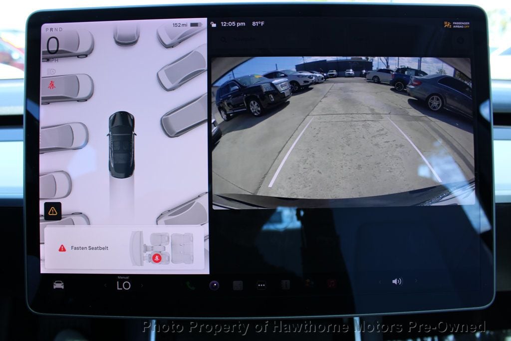 2018 Tesla Model 3 Mid Range Battery RWD - 22924572 - 14