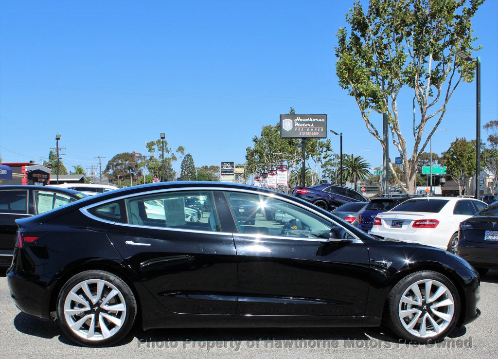 2018 Tesla Model 3 Mid Range Battery RWD - 22924572 - 6