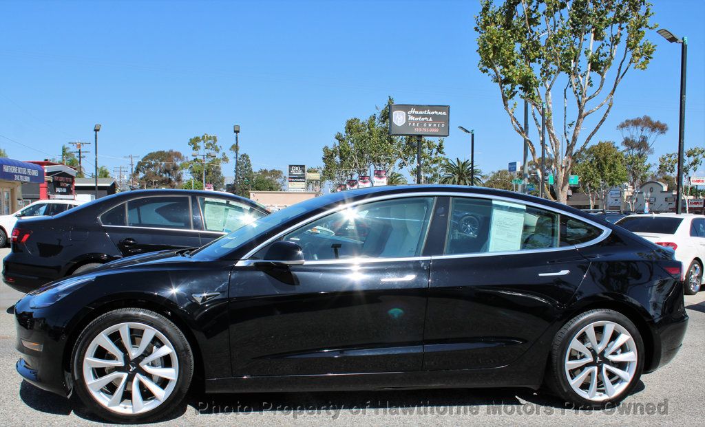 2018 Tesla Model 3 Mid Range Battery RWD - 22924572 - 7