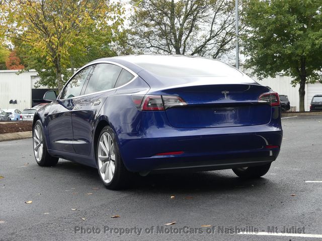 2018 Tesla Model 3 Mid Range Battery RWD - 22934206 - 10