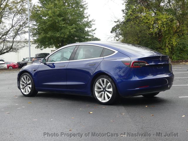 2018 Tesla Model 3 Mid Range Battery RWD - 22934206 - 11