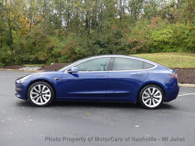 2018 Tesla Model 3 Mid Range Battery RWD - 22934206 - 12