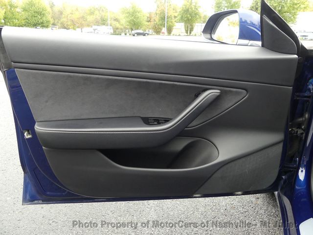 2018 Tesla Model 3 Mid Range Battery RWD - 22934206 - 15