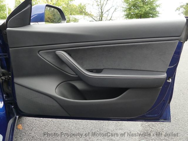 2018 Tesla Model 3 Mid Range Battery RWD - 22934206 - 16