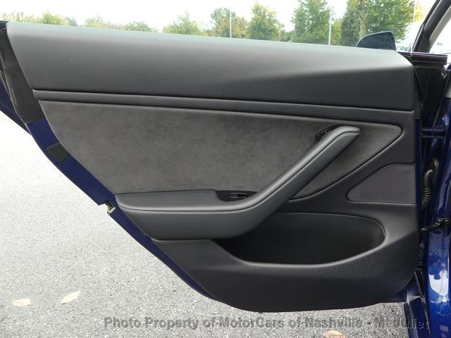 2018 Tesla Model 3 Mid Range Battery RWD - 22934206 - 17