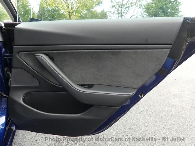 2018 Tesla Model 3 Mid Range Battery RWD - 22934206 - 18