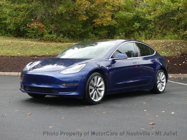 2018 Tesla Model 3 Mid Range Battery RWD - 22934206 - 1