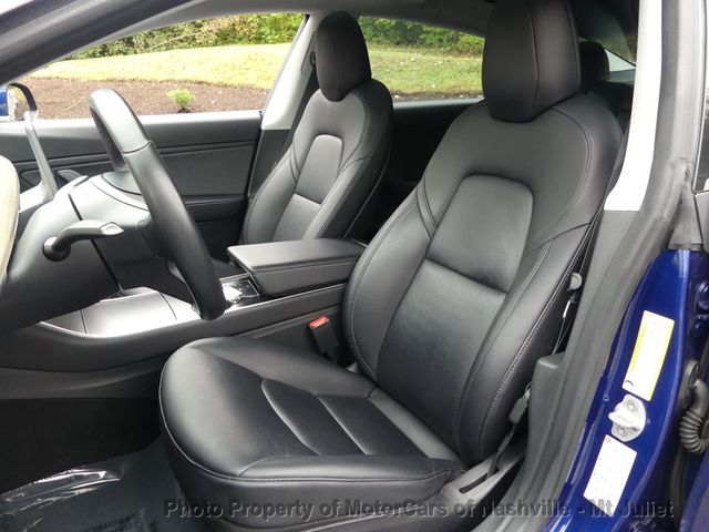 2018 Tesla Model 3 Mid Range Battery RWD - 22934206 - 20