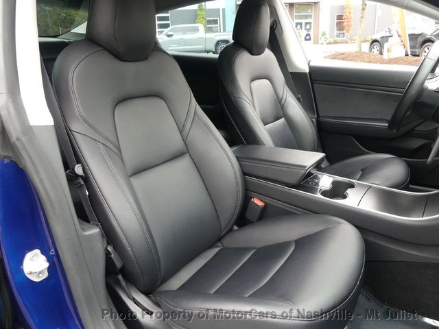 2018 Tesla Model 3 Mid Range Battery RWD - 22934206 - 22