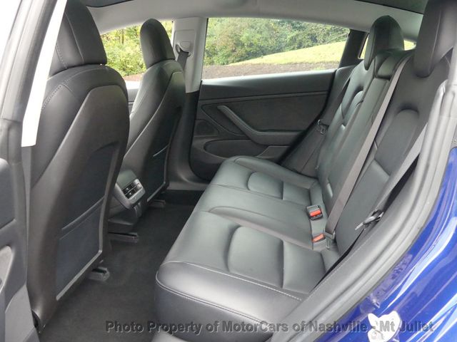 2018 Tesla Model 3 Mid Range Battery RWD - 22934206 - 23