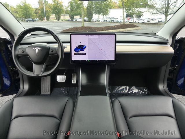 2018 Tesla Model 3 Mid Range Battery RWD - 22934206 - 28