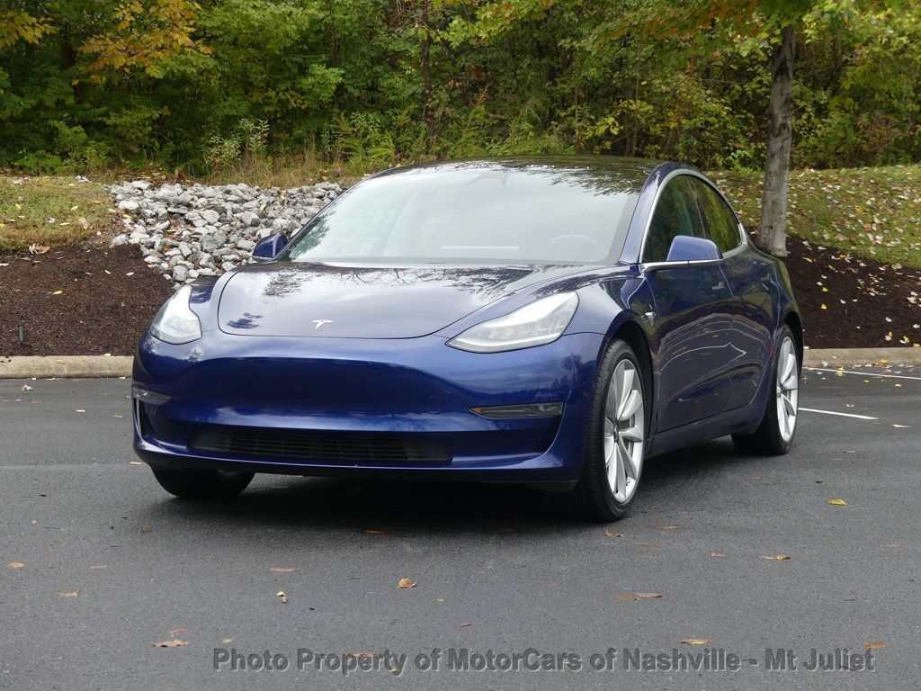 2018 Tesla Model 3 Mid Range photo 3