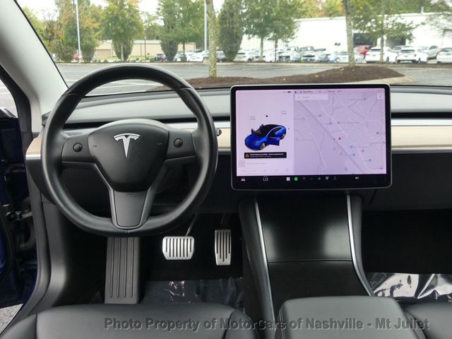 2018 Tesla Model 3 Mid Range Battery RWD - 22934206 - 29