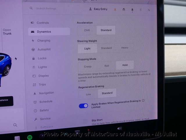 2018 Tesla Model 3 Mid Range Battery RWD - 22934206 - 33