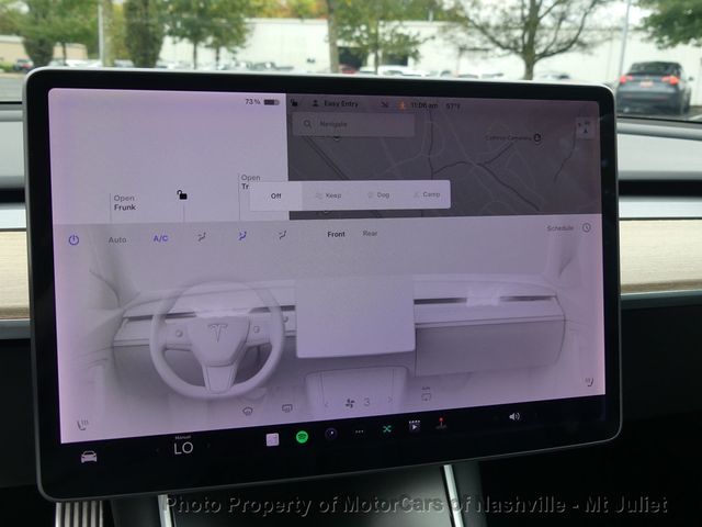 2018 Tesla Model 3 Mid Range Battery RWD - 22934206 - 35