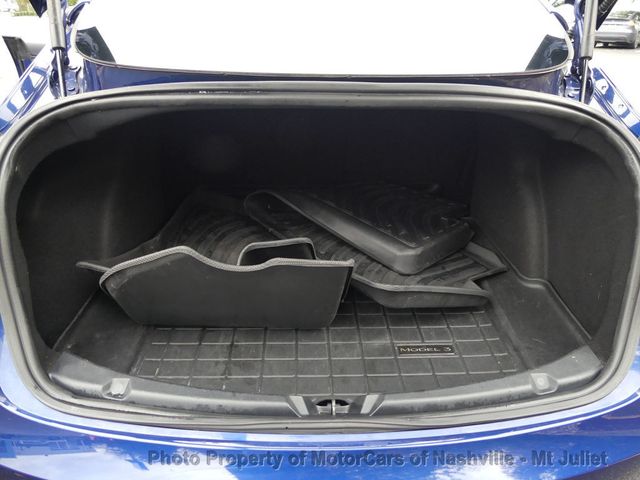 2018 Tesla Model 3 Mid Range Battery RWD - 22934206 - 39