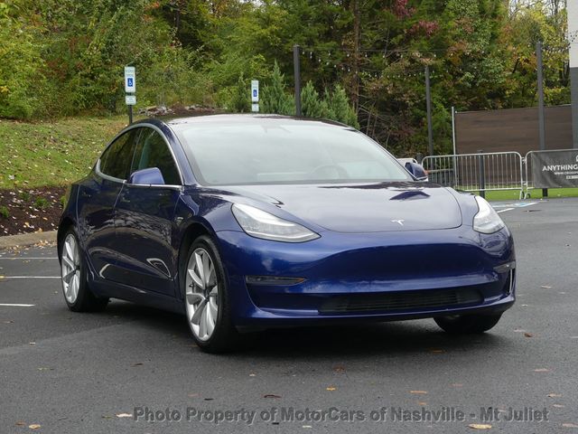 2018 Tesla Model 3 Mid Range Battery RWD - 22934206 - 4