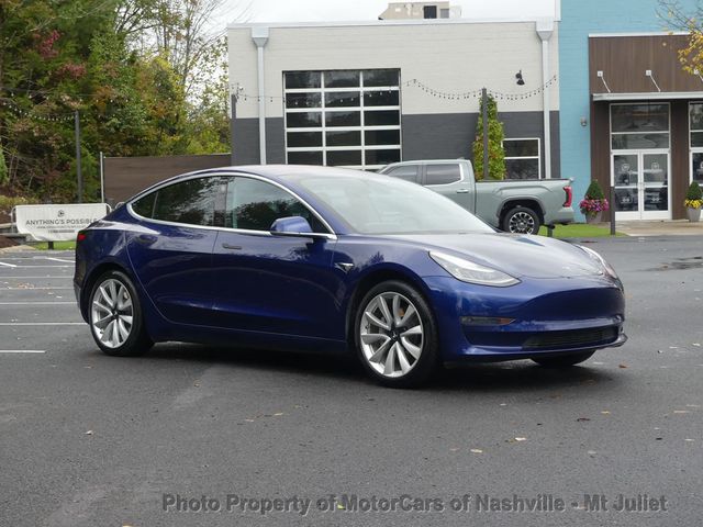 2018 Tesla Model 3 Mid Range Battery RWD - 22934206 - 5