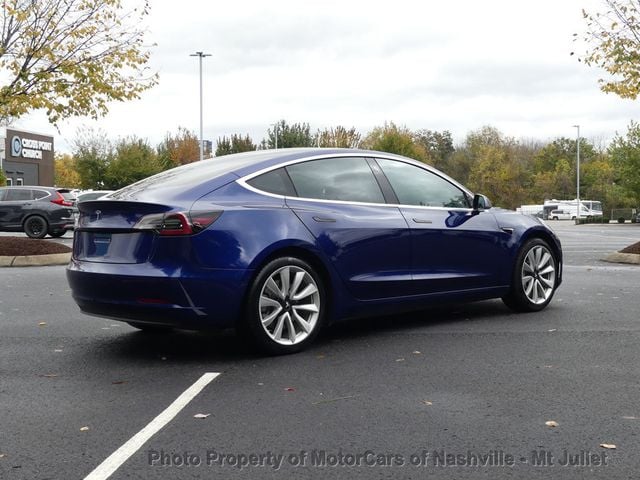 2018 Tesla Model 3 Mid Range Battery RWD - 22934206 - 7