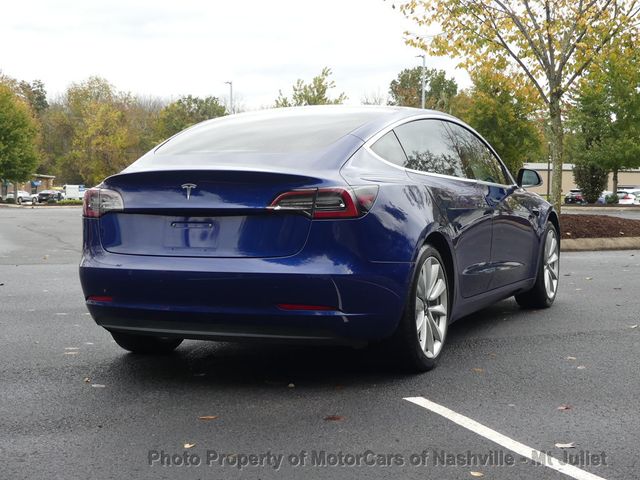 2018 Tesla Model 3 Mid Range Battery RWD - 22934206 - 8
