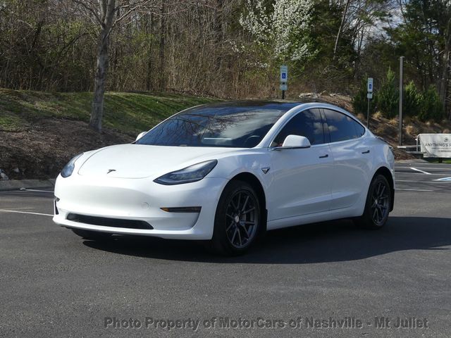 2018 Tesla Model 3 Mid Range Battery RWD - 22991999 - 1