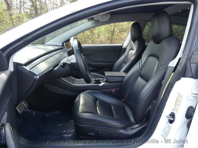 2018 Tesla Model 3 Mid Range Battery RWD - 22991999 - 19