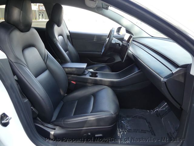 2018 Tesla Model 3 Mid Range Battery RWD - 22991999 - 21