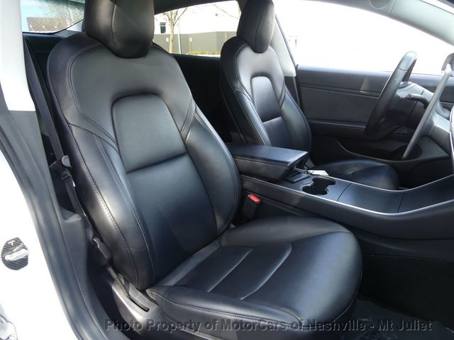 2018 Tesla Model 3 Mid Range Battery RWD - 22991999 - 22