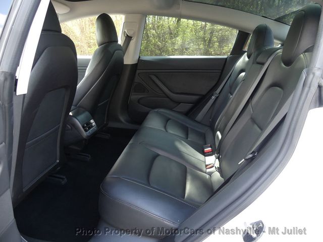 2018 Tesla Model 3 Mid Range Battery RWD - 22991999 - 23