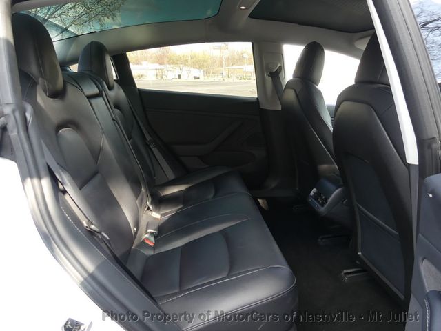 2018 Tesla Model 3 Mid Range Battery RWD - 22991999 - 24