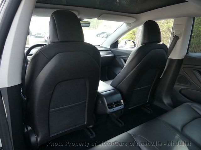 2018 Tesla Model 3 Mid Range Battery RWD - 22991999 - 25