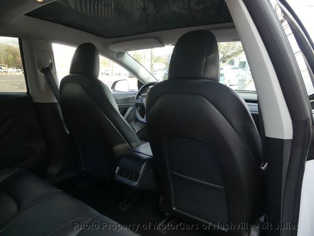 2018 Tesla Model 3 Mid Range Battery RWD - 22991999 - 26